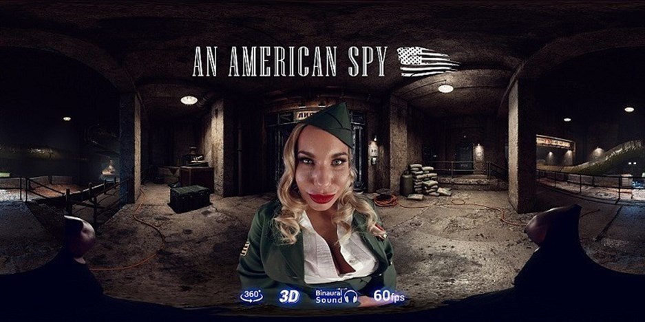 An American Spy ft. Olivia Austin GearVR